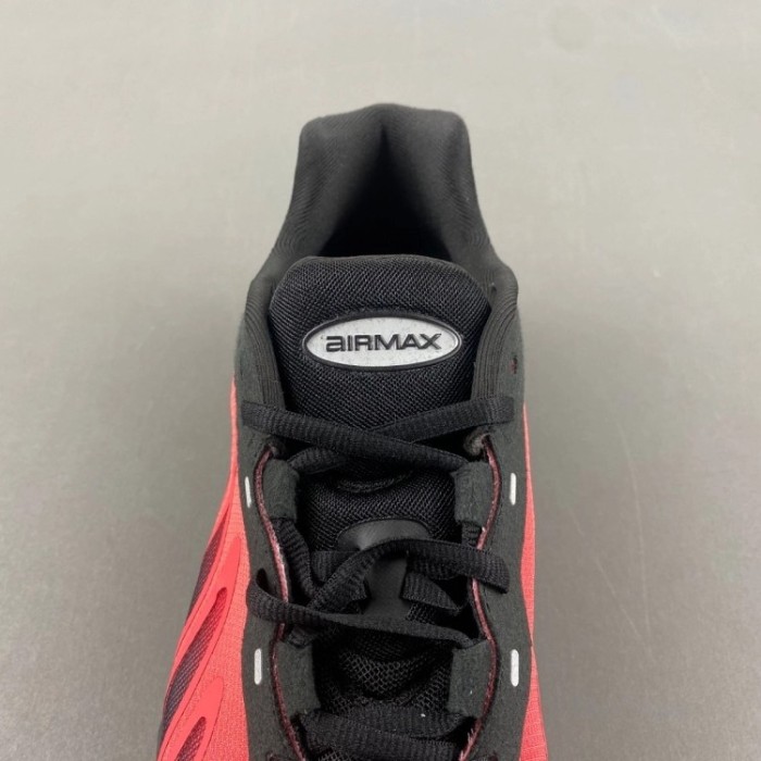 Nike Air Max Dn8 Black Bright Crimson