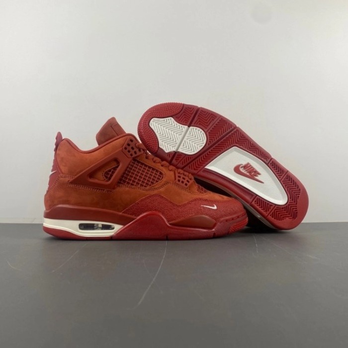 Nigel Sylvester x Air Jordan 4 Retro OG SP Brick By Brick