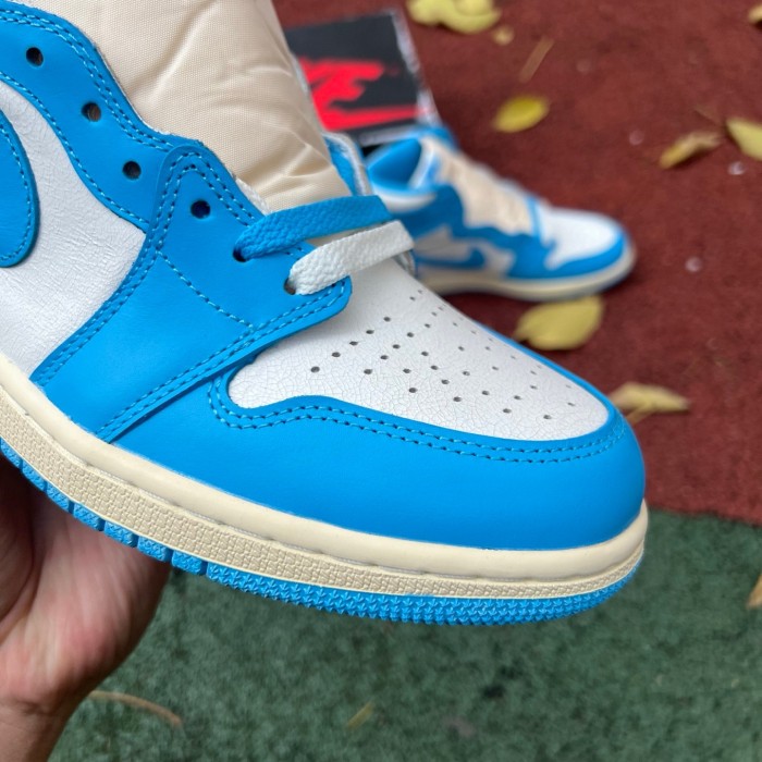 Air Jordan 1 Retro High OG UNC Reimagined