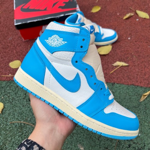 Air Jordan 1 Retro High OG UNC Reimagined