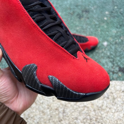 Air Jordan 14 Retro Challenge Red