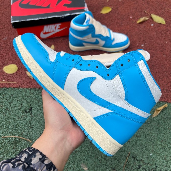 Air Jordan 1 Retro High OG UNC Reimagined
