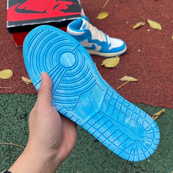 Air Jordan 1 Retro High OG UNC Reimagined