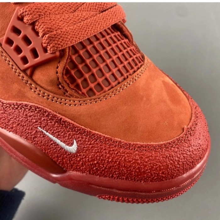 Nigel Sylvester x Air Jordan 4 Retro OG SP Brick By Brick