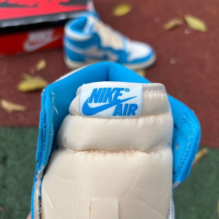 Air Jordan 1 Retro High OG UNC Reimagined