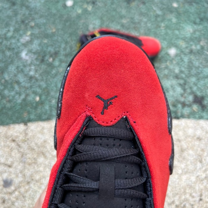 Air Jordan 14 Retro Challenge Red