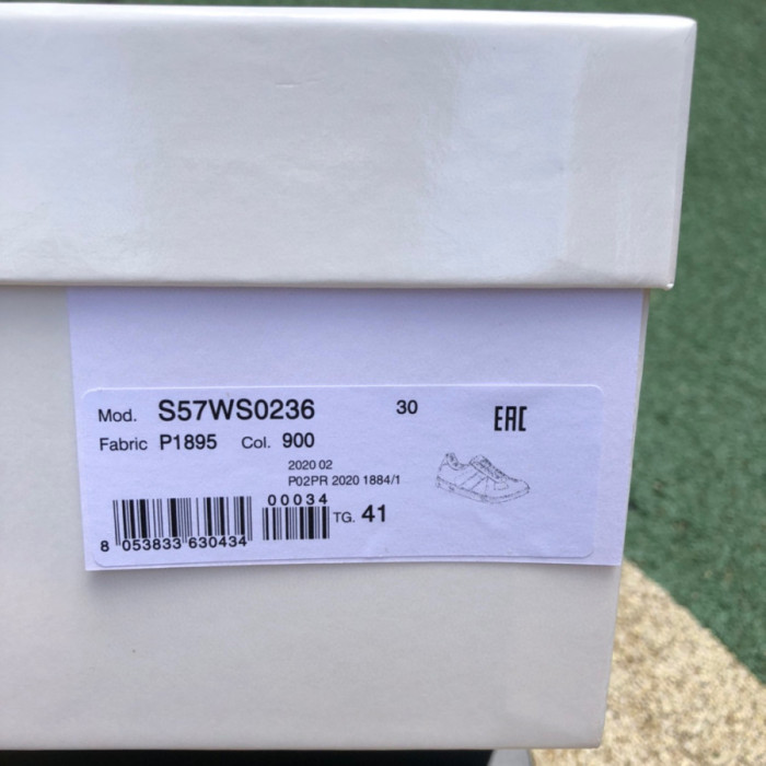 Maison Margiela Replica German Army Trainer