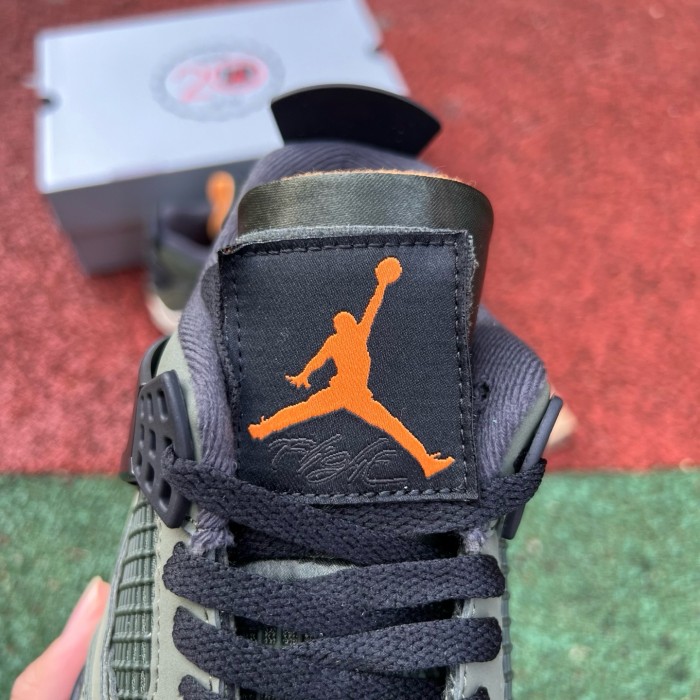 Air Jordan 4 Retro OG SP Undefeated (2025)