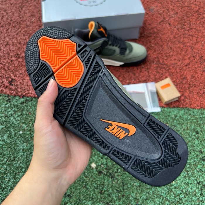 Air Jordan 4 Retro OG SP Undefeated (2025)