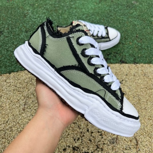 Maison Mihara Yasuhiro Shoes