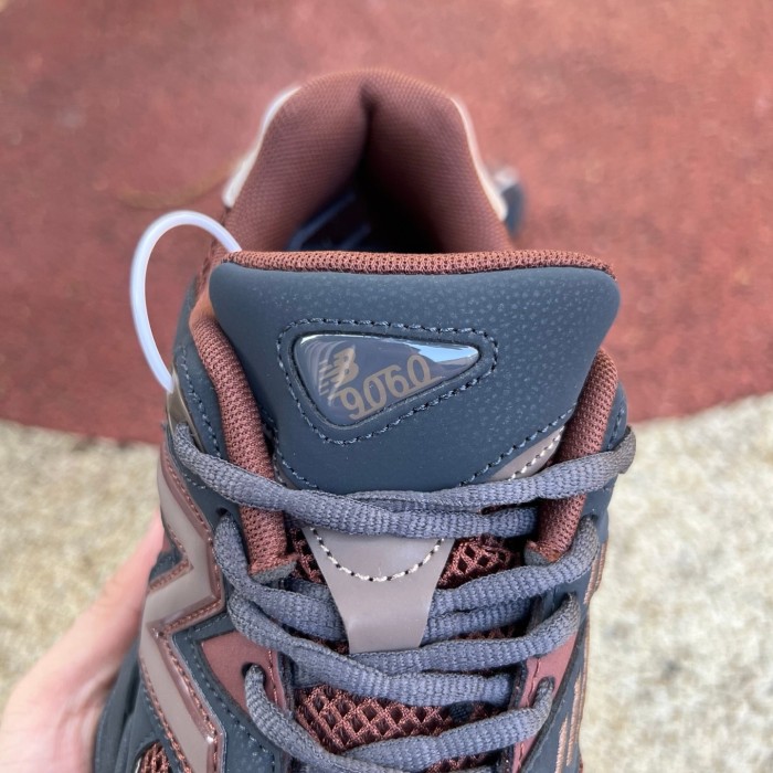 New Balance 9060 Phantom Rich Oak