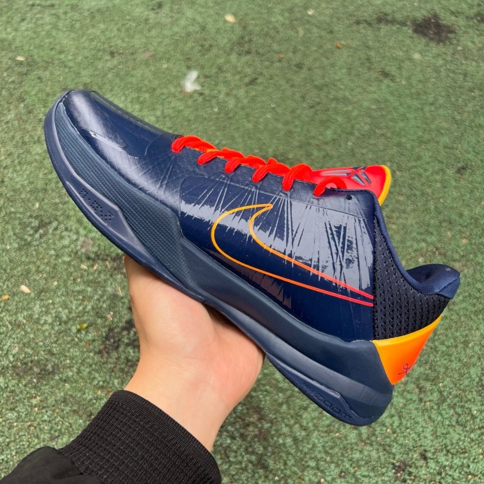 Caitlin Clark x Nike Kobe 5 Protro Indiana Fever