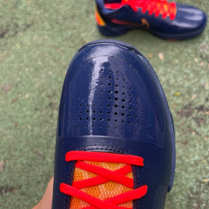 Caitlin Clark x Nike Kobe 5 Protro Indiana Fever