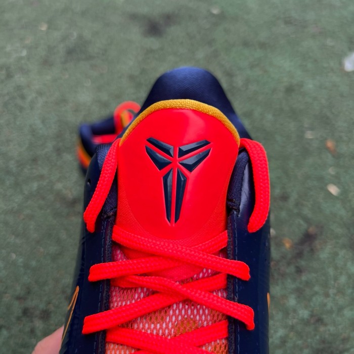 Caitlin Clark x Nike Kobe 5 Protro Indiana Fever