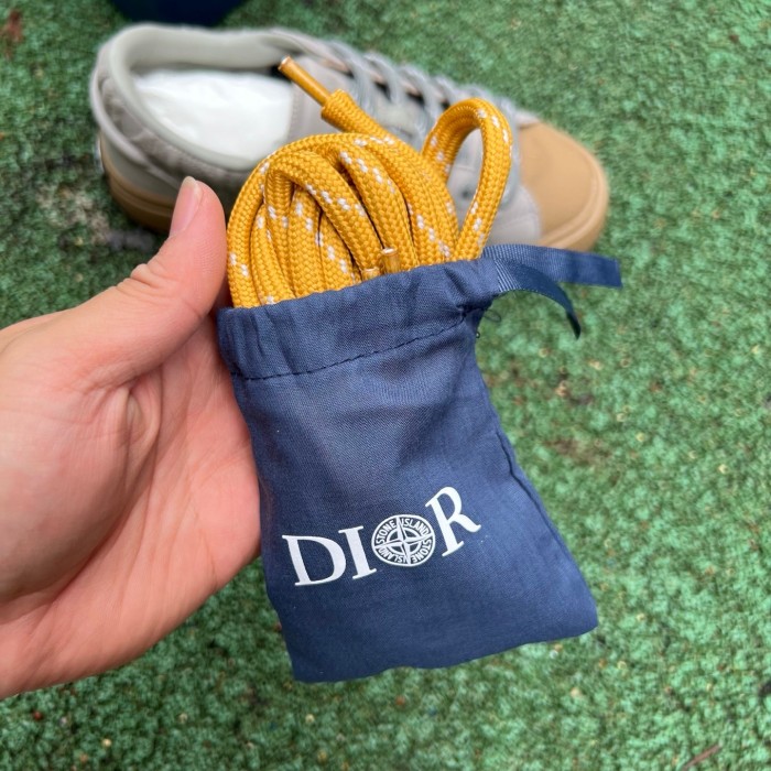 Dior x STONE ISLAND B33 shoes