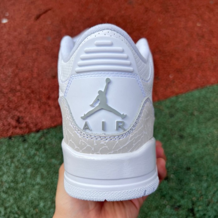 Air Jordan 3 Retro Pure Money (2025)