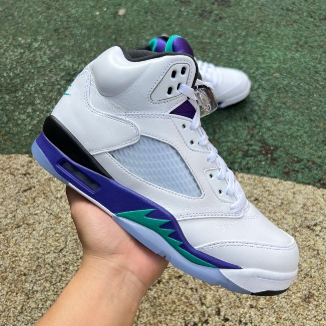 Air Jordan 5 Retro Grape (2025)