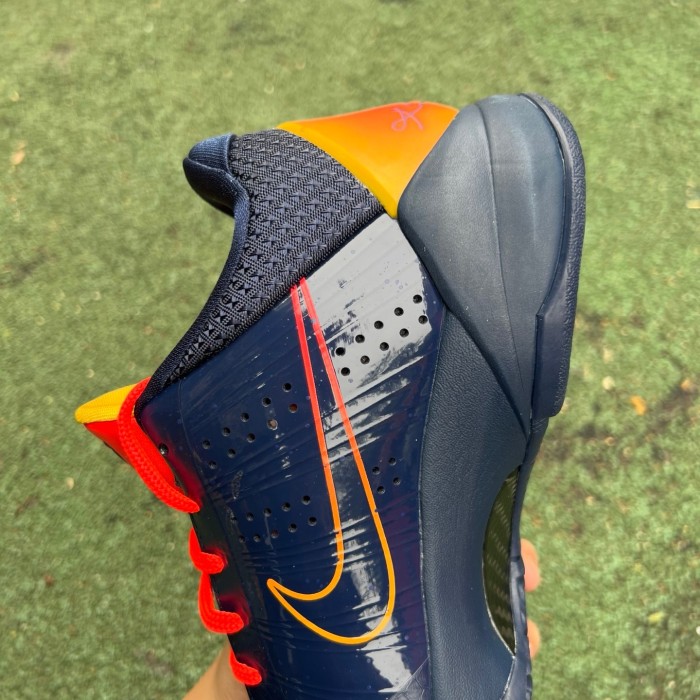 Caitlin Clark x Nike Kobe 5 Protro Indiana Fever