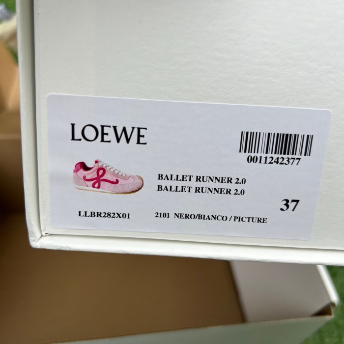 LOEWE Ballet Runner 2.0 Sneakers