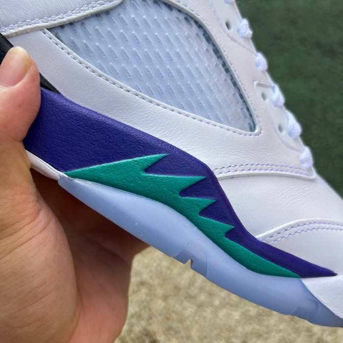 Air Jordan 5 Retro Grape (2025)