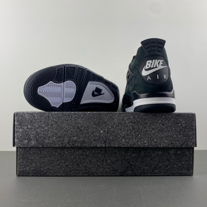 Nigel Sylvester x Air Jordan 4 Retro OG SP Black