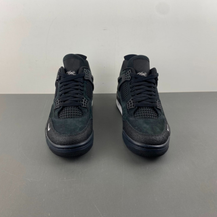Nigel Sylvester x Air Jordan 4 Retro OG SP Black