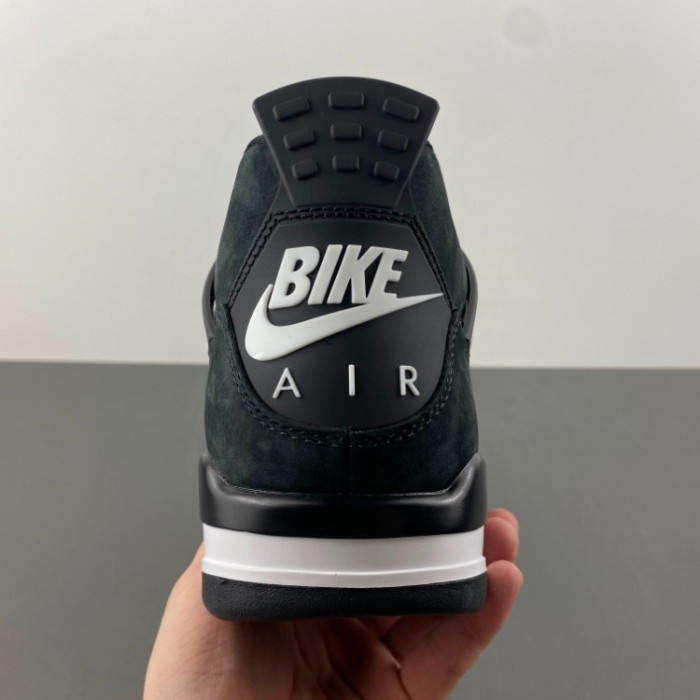 Nigel Sylvester x Air Jordan 4 Retro OG SP Black