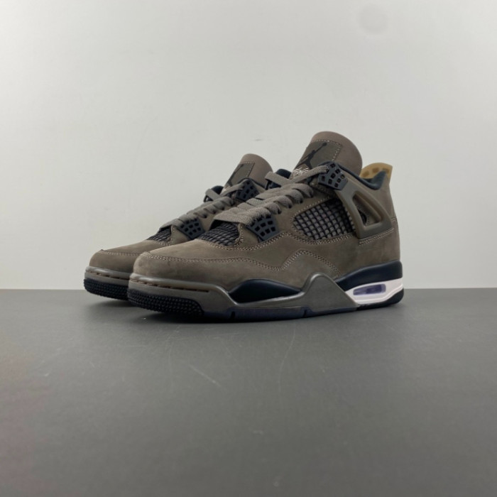 Air Jordan 4 Retro Cave Stone