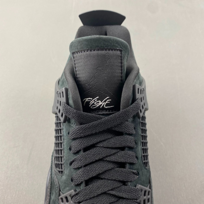 Nigel Sylvester x Air Jordan 4 Retro OG SP Black