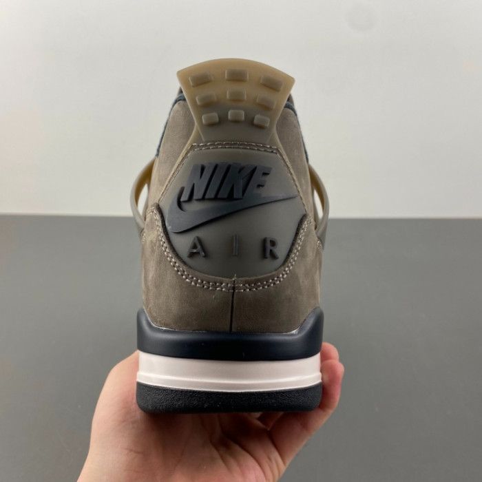 Air Jordan 4 Retro Cave Stone