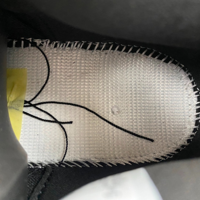 Nigel Sylvester x Air Jordan 4 Retro OG SP Black