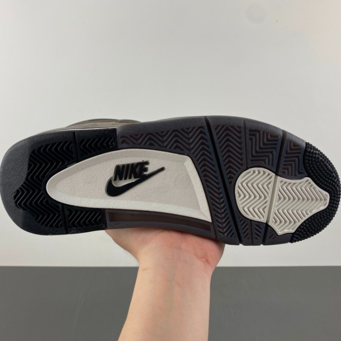 Air Jordan 4 Retro Cave Stone