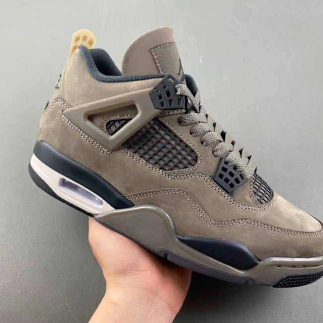 Air Jordan 4 Retro Cave Stone