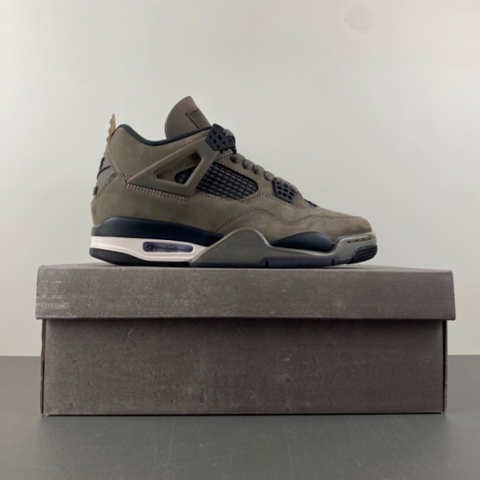 Air Jordan 4 Retro Cave Stone