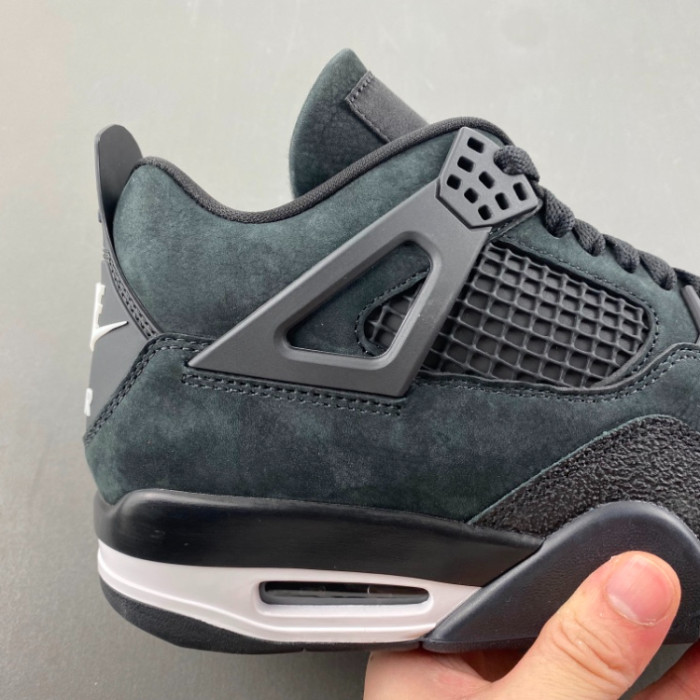 Nigel Sylvester x Air Jordan 4 Retro OG SP Black