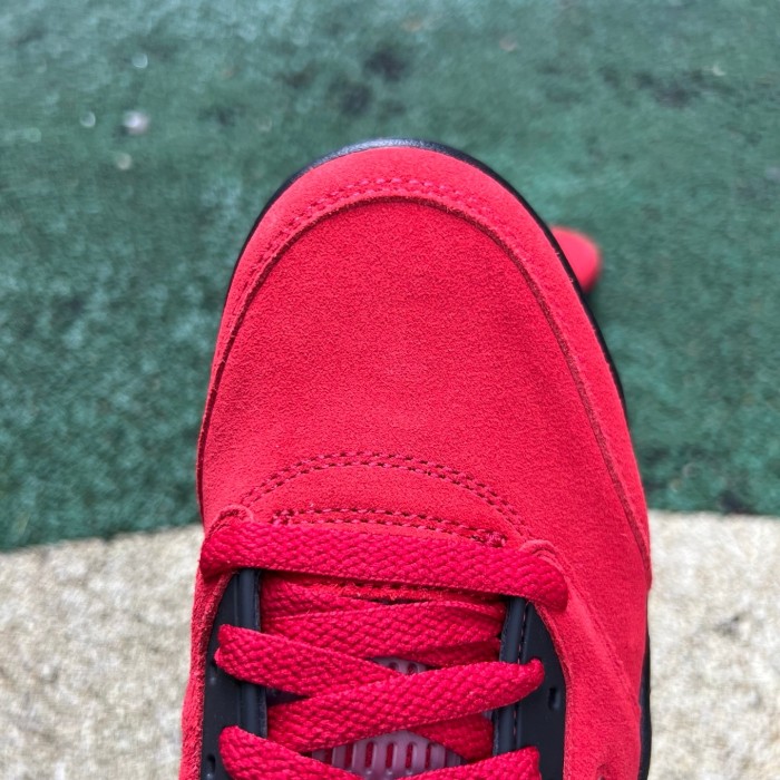 Air Jordan 5 Retro Toro Bravo Raging Bull