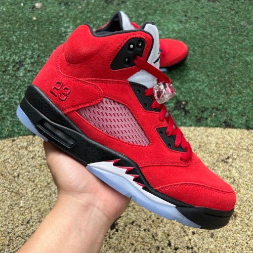 Air Jordan 5 Retro Toro Bravo Raging Bull