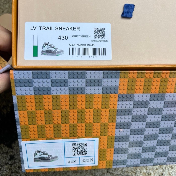 Louis Vuitton LV Skate