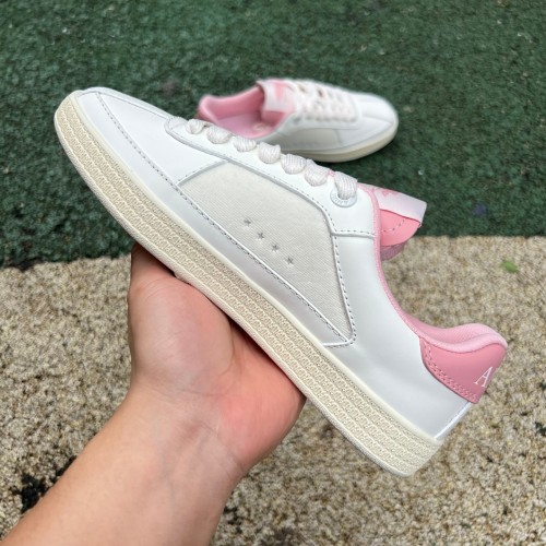 AMIRI Pacific Stars White Pink