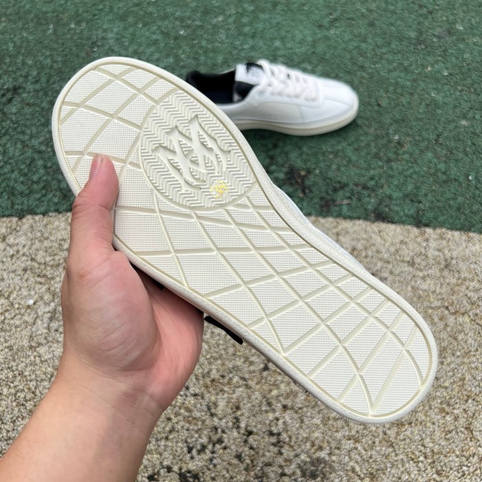 AMIRI Pacific Stars White Black