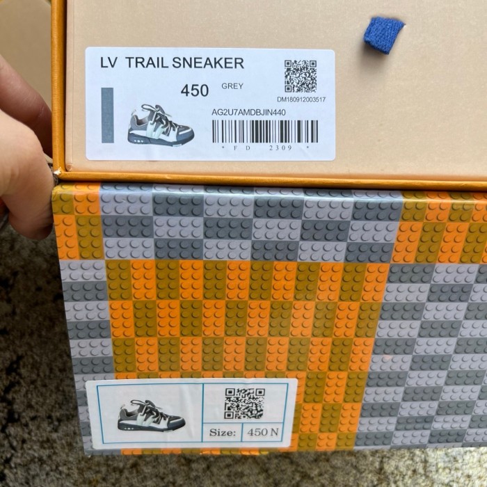 Louis Vuitton LV Skate