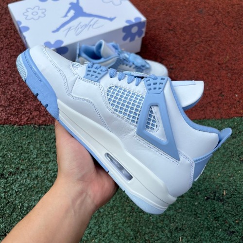 Air Jordan 4 Retro Forget Me Not