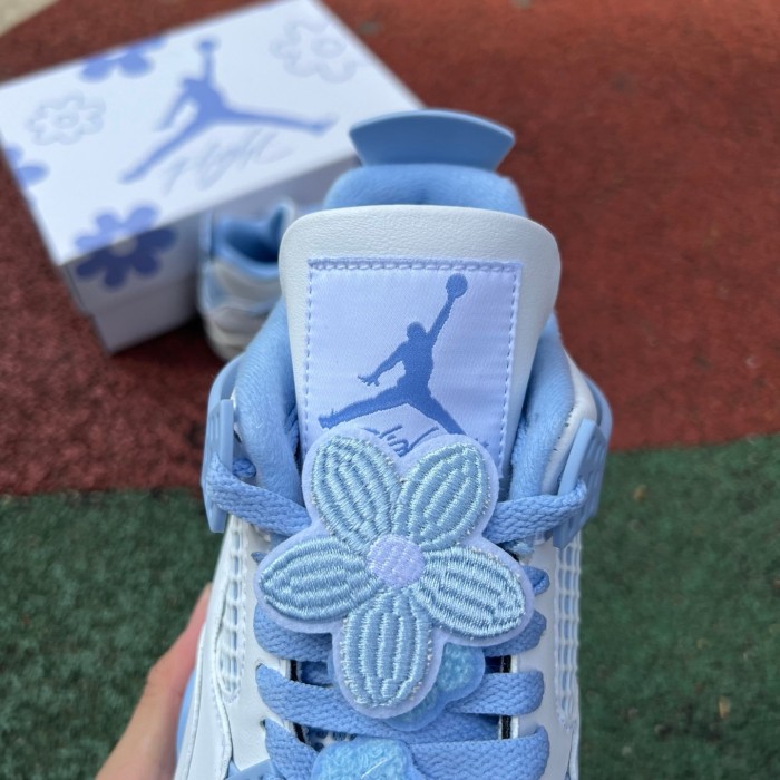 Air Jordan 4 Retro Forget Me Not