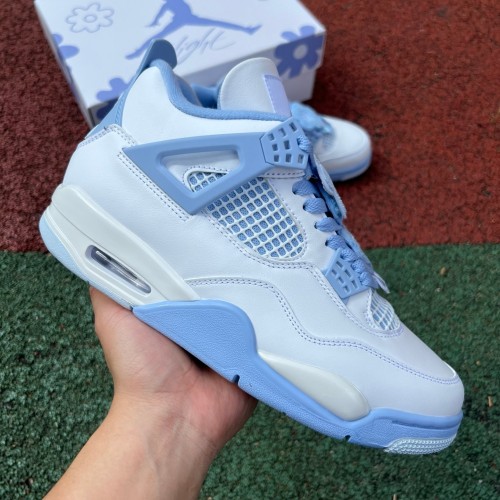Air Jordan 4 Retro Forget Me Not