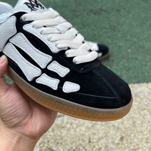 AMIRI Pacific Bones Black