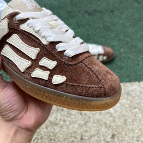 AMIRI Pacific Bones Brown