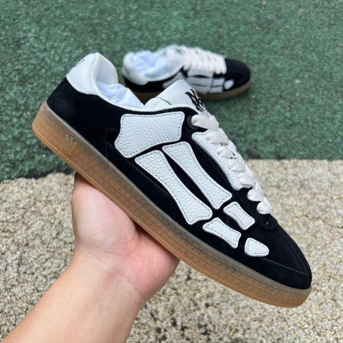 AMIRI Pacific Bones Black
