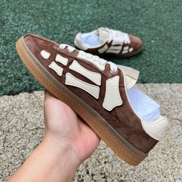 AMIRI Pacific Bones Brown