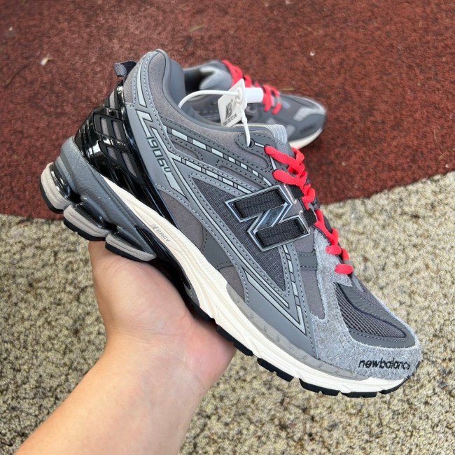 New Balance 1906U Grey Red