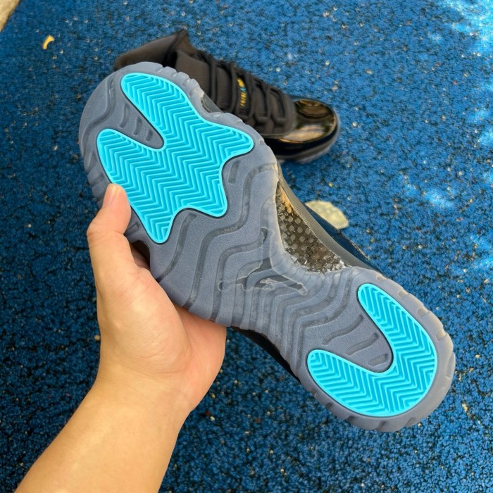 Air Jordan 11 Retro Gamma Blue (2025)